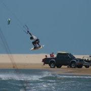 skie surf en brasil